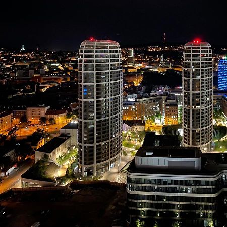 Apartamento Downtown View Bratislava Exterior foto