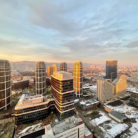 Apartamento Downtown View Bratislava Exterior foto