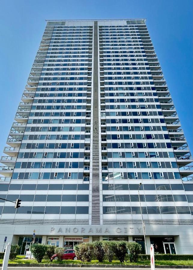 Apartamento Downtown View Bratislava Exterior foto