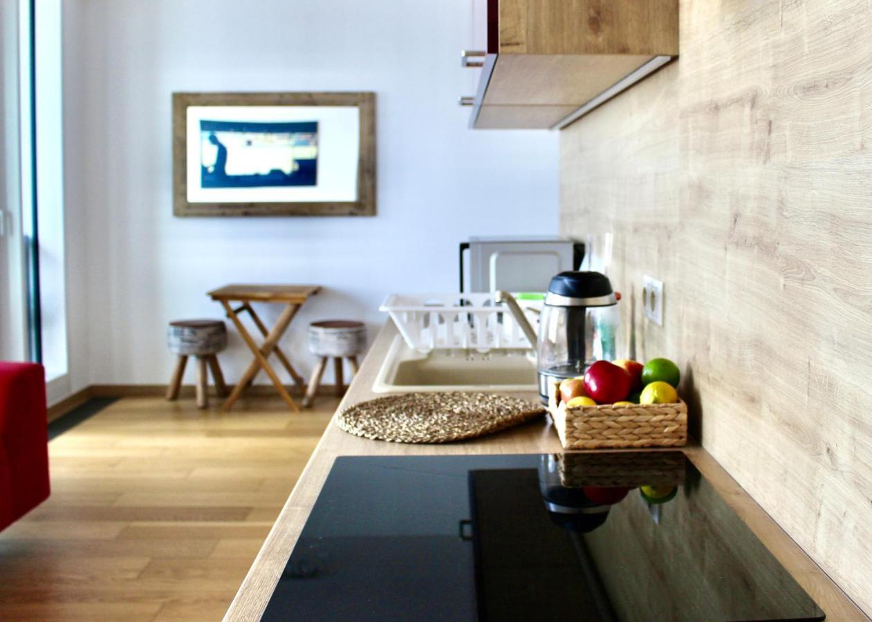 Apartamento Downtown View Bratislava Exterior foto